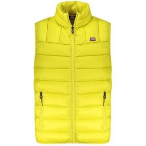 Norway 1963 Giallo Poliammide Men Men's Vest
